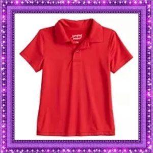 JUMPING BEANS Baby Boys Polo Shirt